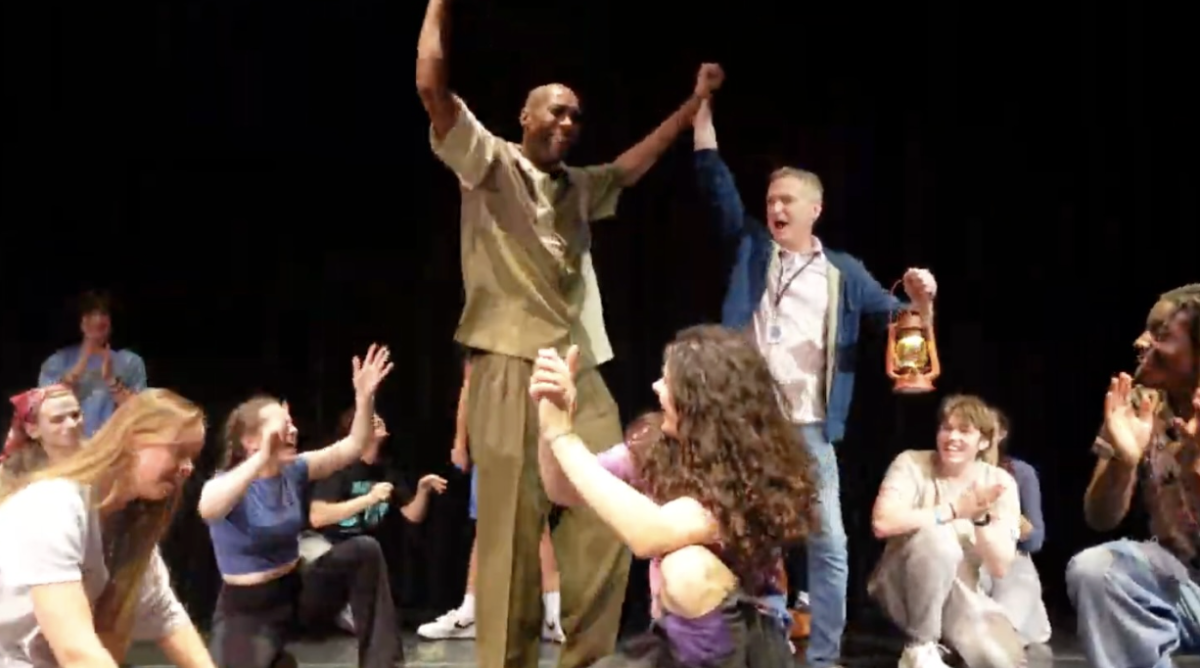 The class play is TBD